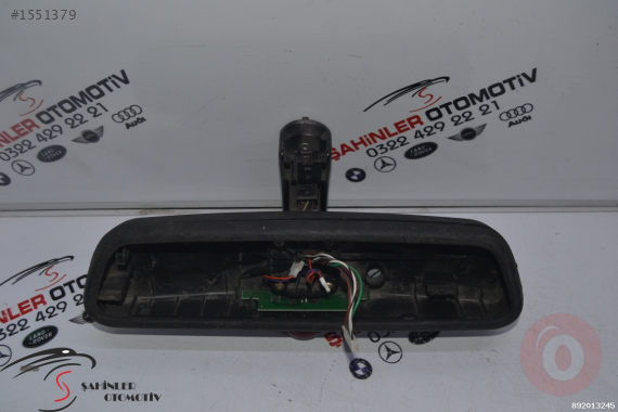 BMW 3 SERİSİ E39 E90 (E60) 520 D E46 E53 X5 DİKİZ AYNASI