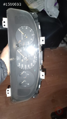 MAZDA 626 FS GÖSTERGE SAATİ - ALKO OTOMOTİV