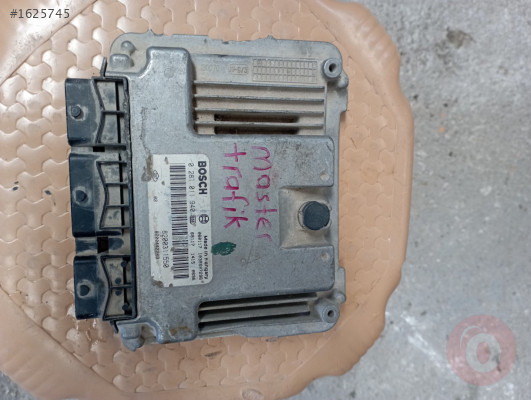 RENAULT MASTER TRAFİC MOTOR BEYNİ