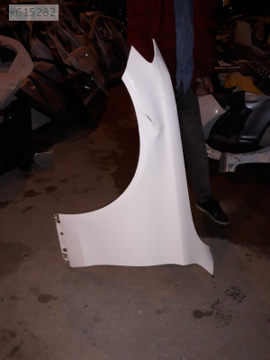 Mercedes c205 kasa sol ön çamurluk