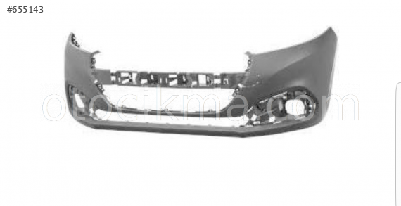 Pejo  208 ÖN tampon