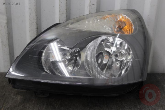 RENAULT CLİO II SD 05- SAĞ-SOL FAR 7701057654