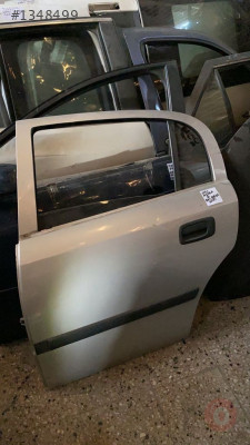OPEL ASTRA G SOL ARKA KAPI BANDI ORJİNAL ÇIKMA 1998-2005 MOD