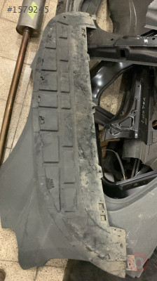 MERCEDES VİTO W447 ÇIKMA ORJİNAL ÖN TAMPON ALT MUHAFAZA