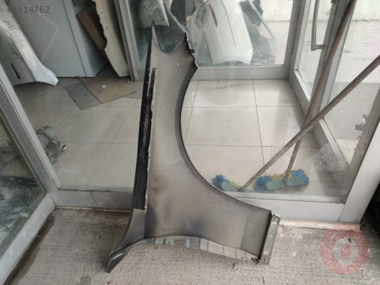 Mercedes C Serisi W205 Sol Ön Çamurluk A2058810101