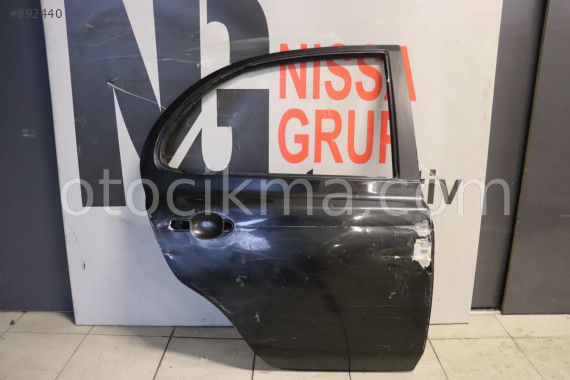 NİSSAN MİCRA 2005/2009 SAĞ ARKA KAPI ÇIKMA SÖKME YEDEK PARÇA