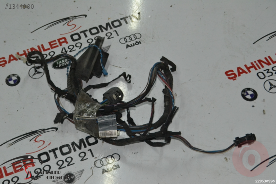 BMW 3 SERİSİ E90 ÖN SAĞ KAPI KABLOLARI ELEKTRİK TESİSATI