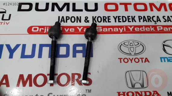 Sorento Rot Mili 02-09