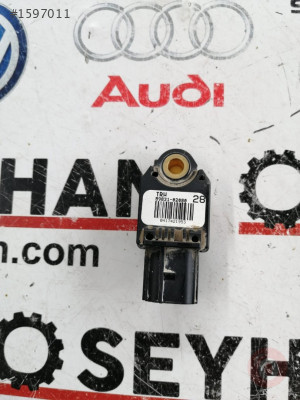 89831-02080 Toyota corolla 08 sol arka airbag darbe sensörü