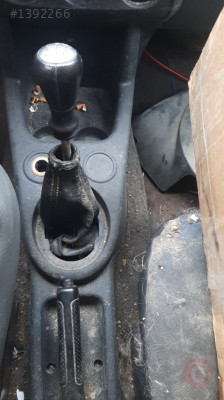 citroen berlingo çıkma vites konsolu