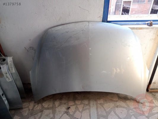 Opel Corsa d ön kaput 2010 çıkma parça