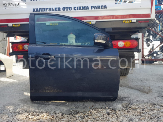 Ford focus sag ön kapı 2008 2011 model
