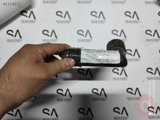 OEM;090469434 OPEL CORSA-B ÇIKMA  HAVA FİLTRE KUTU BORUSU