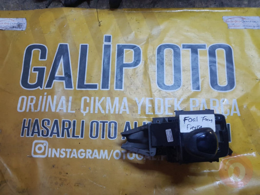 Ford Fiesta Vites Mekanizması Hatasız Orjinal Çıkma