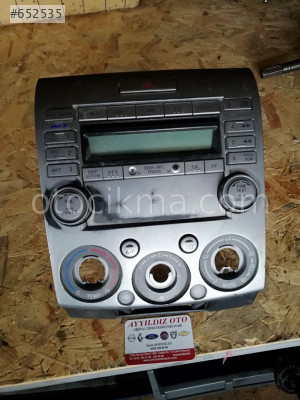 FORD RANGER ÇIKMA TEYP