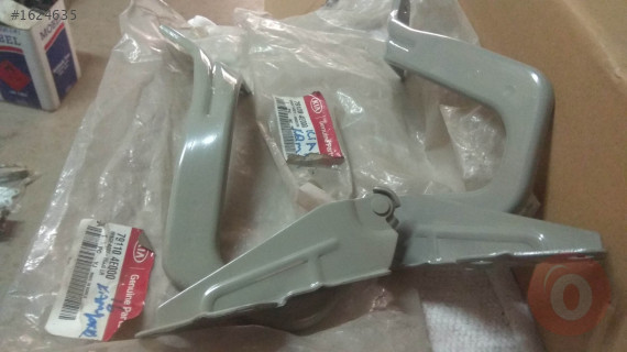 KIA BONGO 04-16 MOTOR KAPUT MENTEŞESİ SAĞ-SOL ORJİNAL