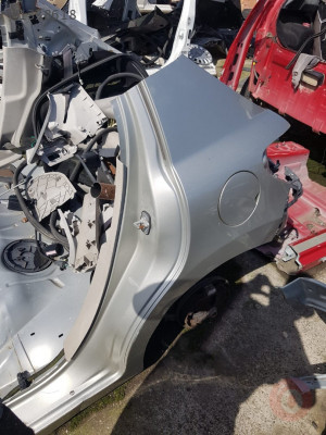 Peugeot 207 Sol Arka Çamurluk Hatasız Orjinal Çıkma