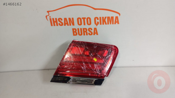 Bmw 7 serisi f01 f02 sağ iç stop orijinal sıfır