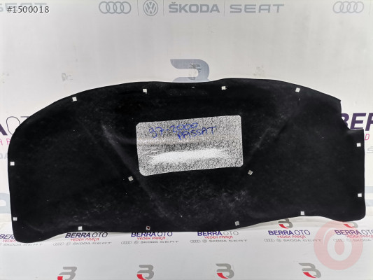 VOLKSWAGEN PASSAT B5 1997-2000 KAPUT İZOLASYONU 3B0863835F