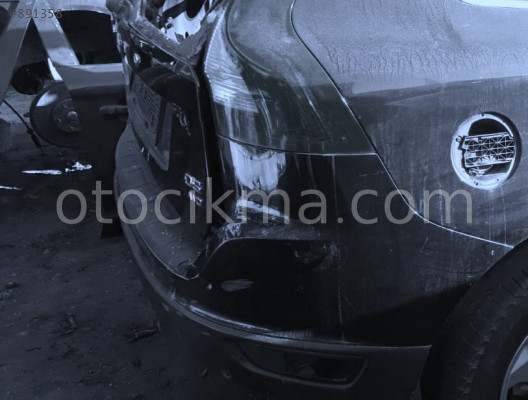 2010 VOLVO XC60 ÇIKMA ARKA TAMPON.