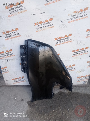 Ford Transit Sol Ön Çamurluk 2006-2014 Yan Sanayi