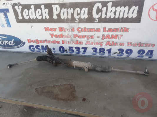 Ford transit direksiyon kutusu