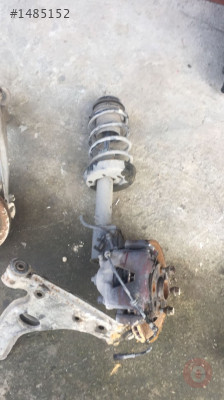 Opel Vectra  B Sol Ön Taşıyıcı Komple .Oto Erkan Ünye
