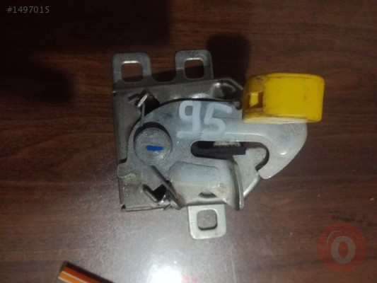 Fiat fiorino motor kaput kilidi.