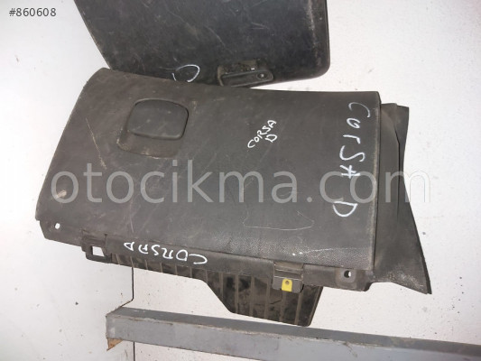 OPEL CORSA D TORPİDO KAPAĞI GÜÇMANLAR OTO