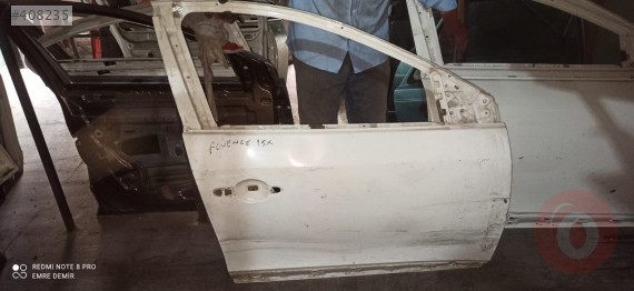FLUENCE SAĞ SOL ÖN KAPI RENAULT ORJİNAL ÇIKMA PARÇA