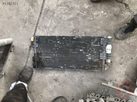LAND ROVER KLİMA RADYATÖRÜ LAND ROVER ORJİNAL ÇIKMA PARÇA