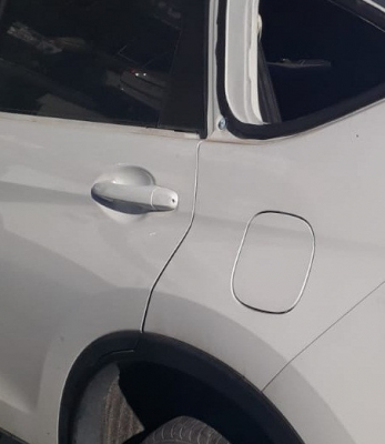 2017 MODEL HONDA CRV ÇIKMA SOL ARKA KAPI KOLU.