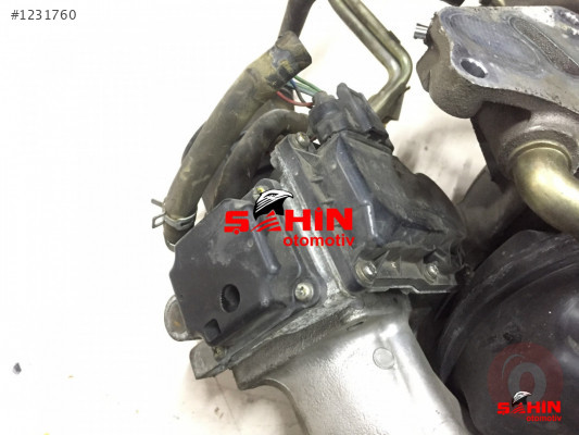 HONDA - CRV / K20 2.0 GAZ KELEBEĞİ