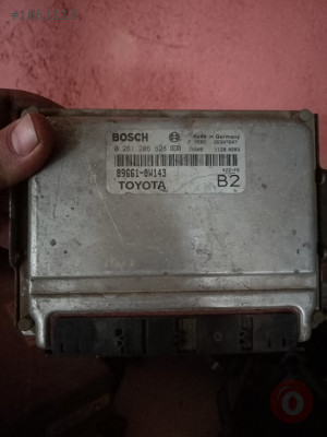 TOYOTA COROLLA MOTOR BEYNİ 89661 0W143