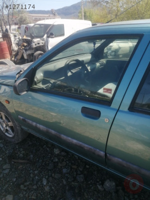 renault clio 1 sol ön kapı