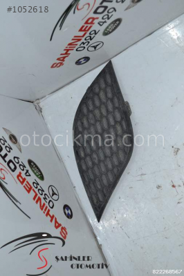 2014 2016 JEEP GRAND CHEROKEE SOL ÖN TAMPON IZGARASI
