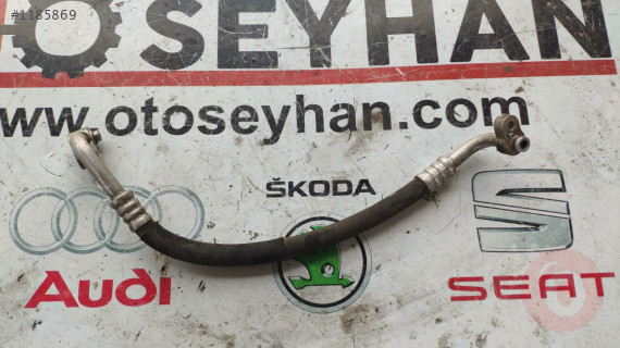 03G131521R vw caddy 1.9 BLS egr bağlantı borusu