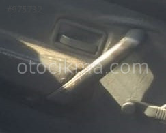 1996 renault 19 europa 1.6 hb çıkma sol arka kapı iç kolu