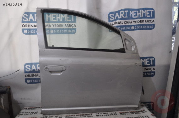ÇIKMA TOYOTA YARIŞ SAĞ ÖN KAPI