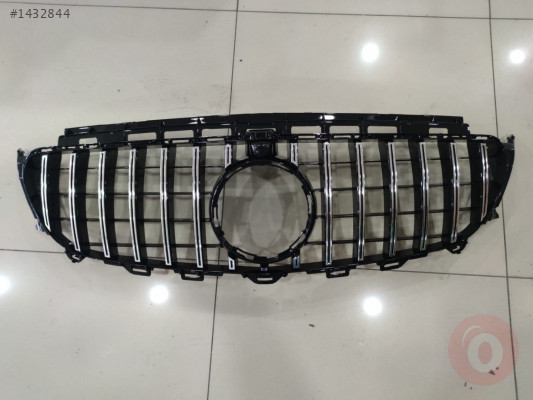 Mercedes E Serisi W213 2015-2020 Ön Panjur Sıfır