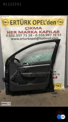 Volkswagen passat sol ön kapı