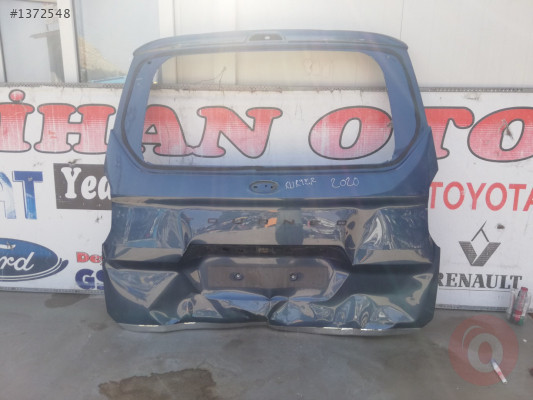 2020 MODEL Ford courier arka bagaj kapısı