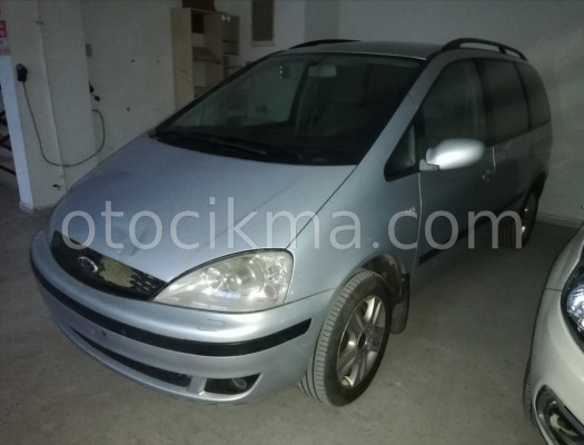 FORD GALAXY EGSOZ OKSİJEN SENSÖRÜ