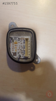 OPEL CORSA F ÇIKMA FAR LED MODÜLÜ ORJİNAL R