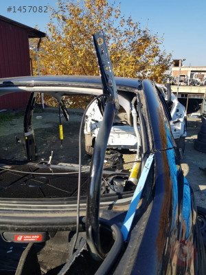 Mercedes C200 W203 Bagaj Menteşe Sağ Hatasız Orjinal Çıkma
