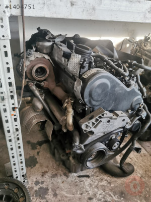 CBA MOTOR 2.0 TDİ KOMPLE MOTOR
