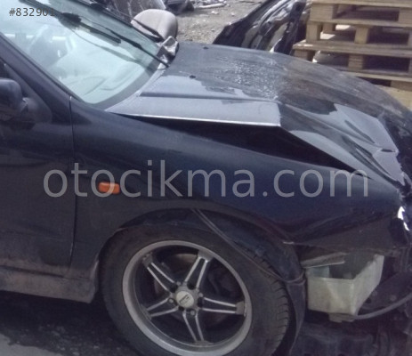 KOMPLE ORİJİNAL 2000 NİSSAN PRİMERA 1.8 ÖN ÇAMURLUK.