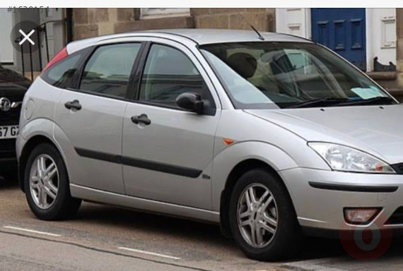 FORD FOCUS 2003 MODEL TÜM PARÇALAR MEVCUTTUR