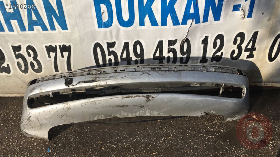 BMW ÖN TANPON