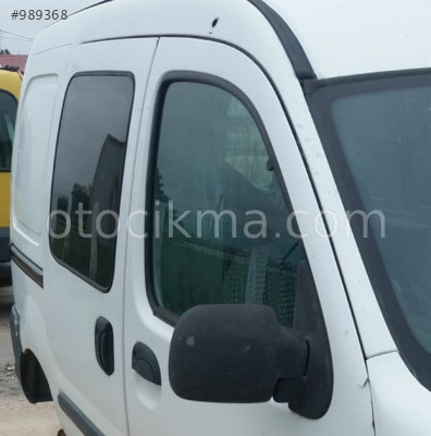 2002 model renault kangoo 1.9 çıkma sağ takım kapı camı
